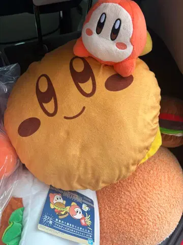 와돌디 제일복권 봉제 인형 5개 묶음 판매