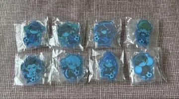 [전종 컴플리트 세트] 블루 록 데코라PIC 아크릴