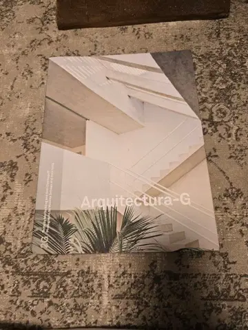 [ 새상품급 ] Arquitectura-G