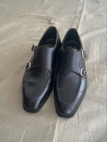 EDWARD GREEN 에드워드 그린 풀햄 더블 몽크 dover