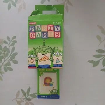 PIXAR PARTY GAMES 에이리언 팝마트