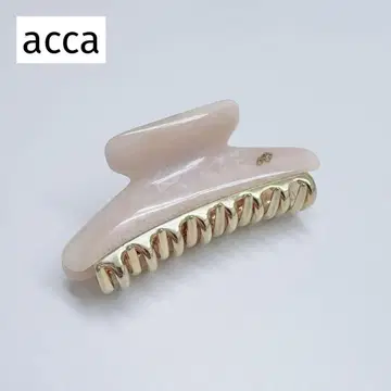 acca 헤어 클립 헤어 액세서리
