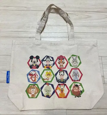 디즈니 토트백 간지 미키 마이디즈니토트 먼슬리 정월