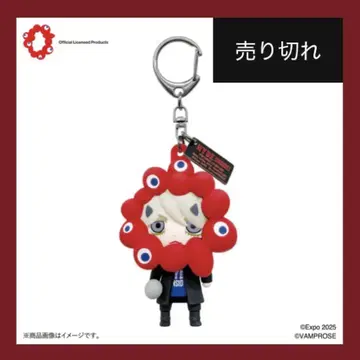 HYDE 미야쿠미야쿠 키링