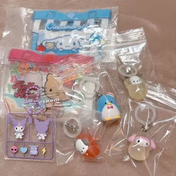 산리오 가챠가챠