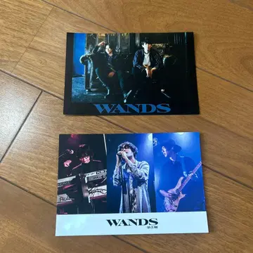 WANDS 엽서 세트