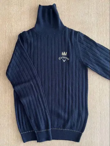 [ 새상품급 ] Callaway / 여성용 / 터틀넥