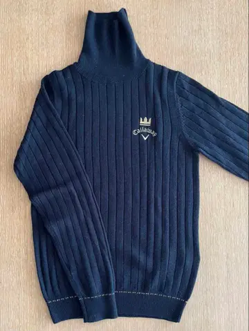 [ 새상품급 ] Callaway / 여성용 / 터틀넥