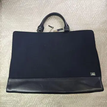 캘빈클라인 비즈니스 백 네이비