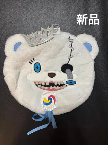 USJ 하미쿠마 하미쿠마 서울 베레모