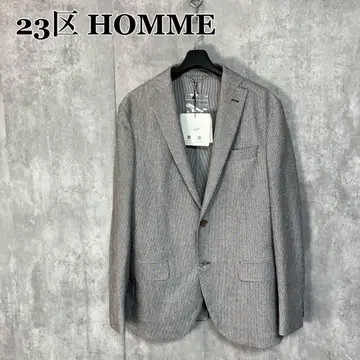 새상품 23구 HOMME 테일러드 자켓 48