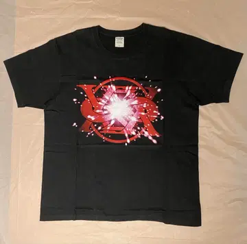 SIAM SHADE 20주년 기념 라이브 T셔츠 L 사이즈 블랙