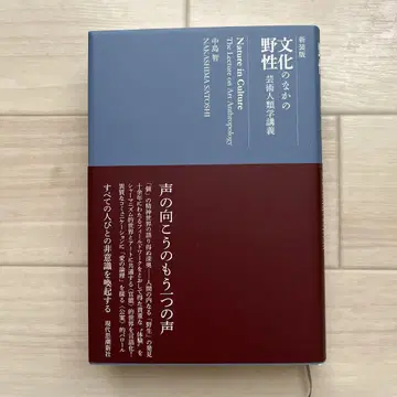 문화 속의 야성: 예술 인류학 강의
