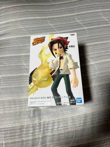 SHAMAN KING 하오 피규어 Vol.2