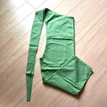 PONNYO YURAGI PANTS Midoriko 미관리 spa