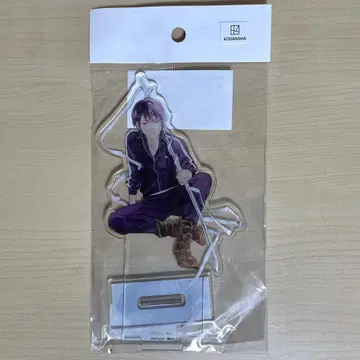노라가미 키노쿠니야 서점 아크릴 스탠드 야토 팝업