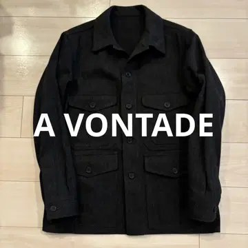 A VONTADE (아본타지) 60년대 크루저 재킷