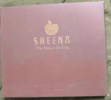 [ Blu-ray ] 시이나 링고/The Sexual Healing