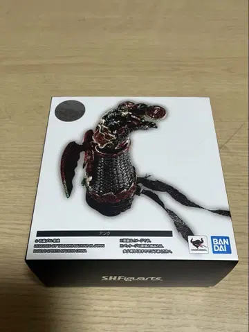 BANDAI S.H.Figuarts (진골조제법) 앙크 셀 메달 결품