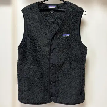 patagonia 보아 자켓 S 블랙