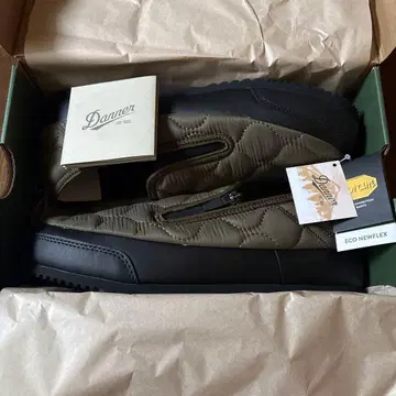 Danner 슬립온 비브람 밑창 27.0cm