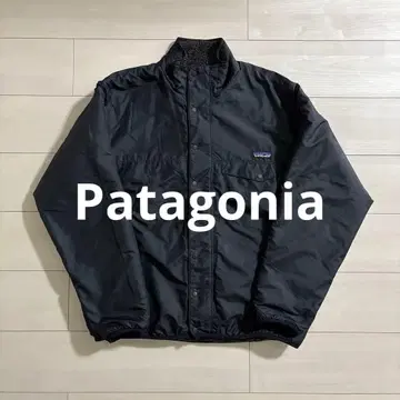 00s patagonia Reversible Snap-Zip Jacket