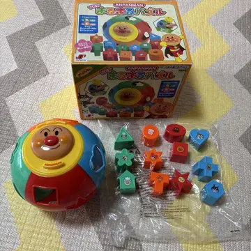 호빵맨 동글동글 퍼즐