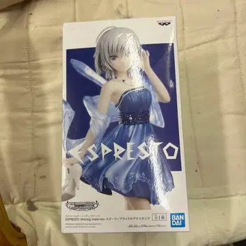 BANDAI ESPRESSO 아나스타시아 피규어
