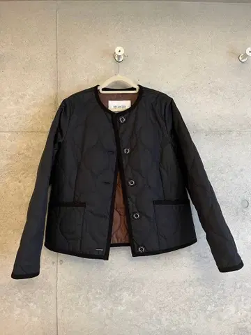 [ MACKINTOSH PHILOSOPHY ] 퀼팅 자켓