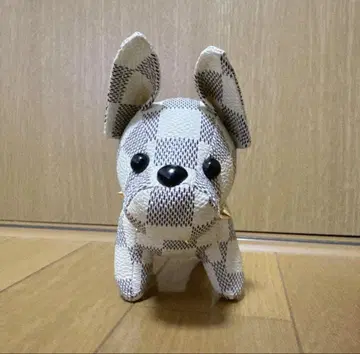강아지 키링 백참