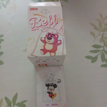 POP MART Bell dingling 미키