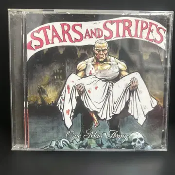 One Man Army STARS AND STRIPES