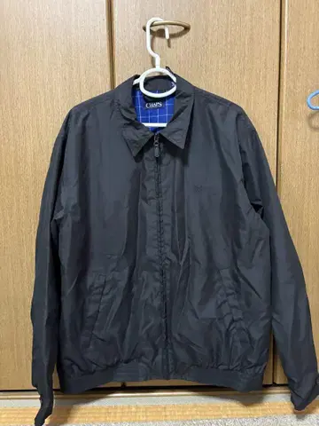 CHAPS 블랙 자켓 L