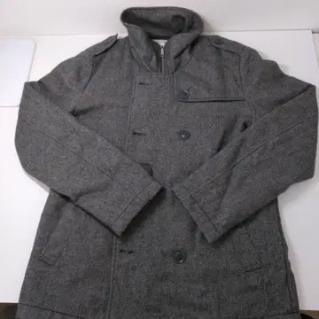[ 송60 ] URBAN RESEARCH 피코트 그레이