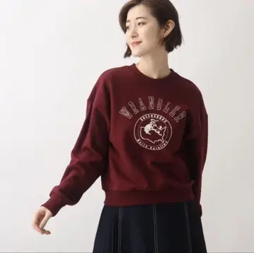 WRANGLER 쭈리 풀오버