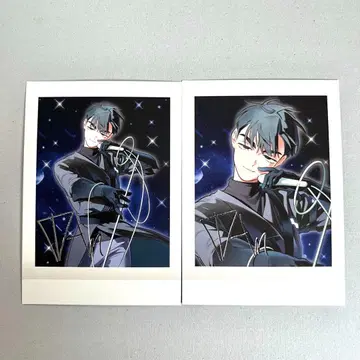 ALIENSTAGE 에이리언스테이지 파샤코레 금박 레어 이반
