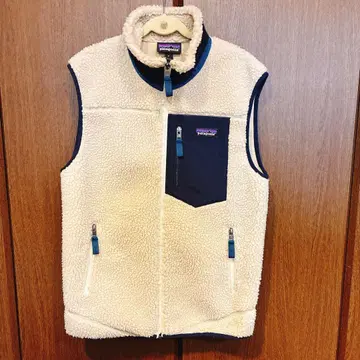 [새상품급] patagonia 파타고니아 레트로x 보아 플리스 베스트 S