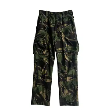 British Army 밀리터리 dpm 카모플라쥬 컴뱃 팬츠