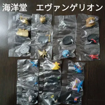 에바밤 에반게리온 빅쿠리맨 카이요도 피규어 컴프