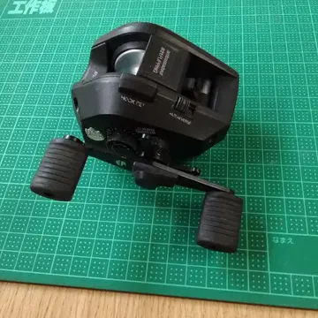 아부 앰버서더 821 FLIPPING