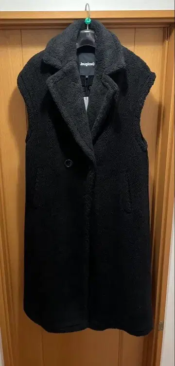 Desigual 울 롱베스트