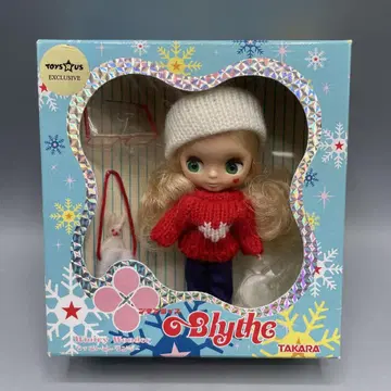 미니 브라이스 윈터리 원더 토이저러스 한정판 TAKARA 타카라