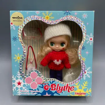 미니 브라이스 윈터리 원더 토이저러스 한정판 TAKARA 타카라