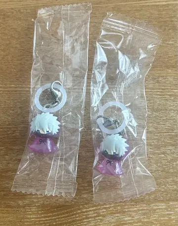 나의 히어로 아카데미아 메지루시 액세서리 2 다비 2개 세트 2