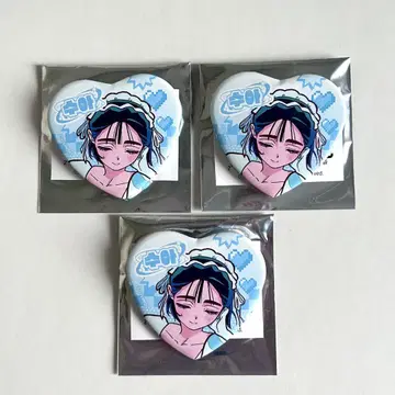 에이스테 아니카페 스아 캔뱃지