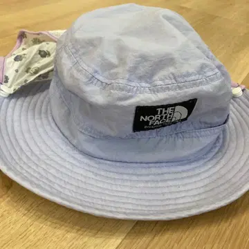 THE NORTH FACE 아웃도어 햇 라이트 블루