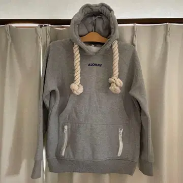 KINASHI CYCLE 두꺼운 후드티 ALOHAA