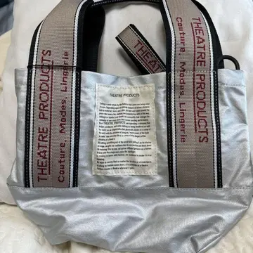THEATREPRODUCTS 숄더백
