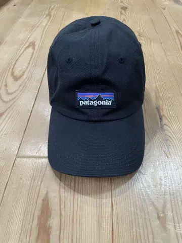 파타고니아 patagonia 캡