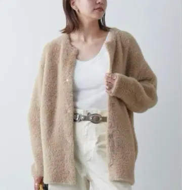 GALLARDAGALANTE 페더얀 가디건